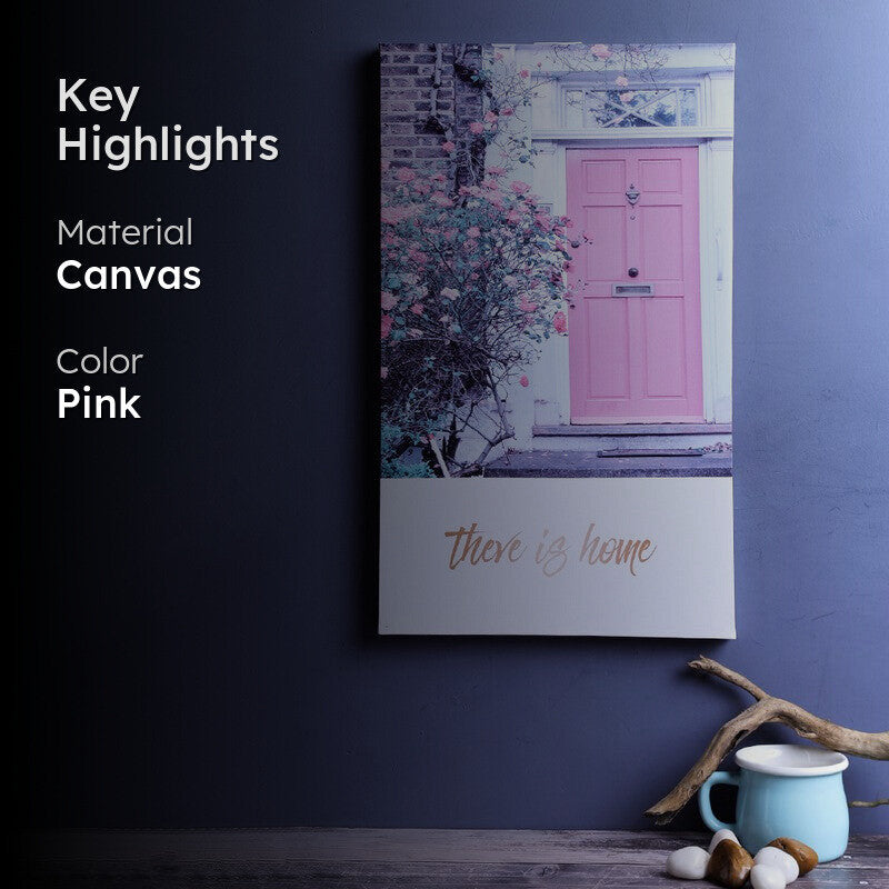 Roselyn Canvas Wall Art media 2