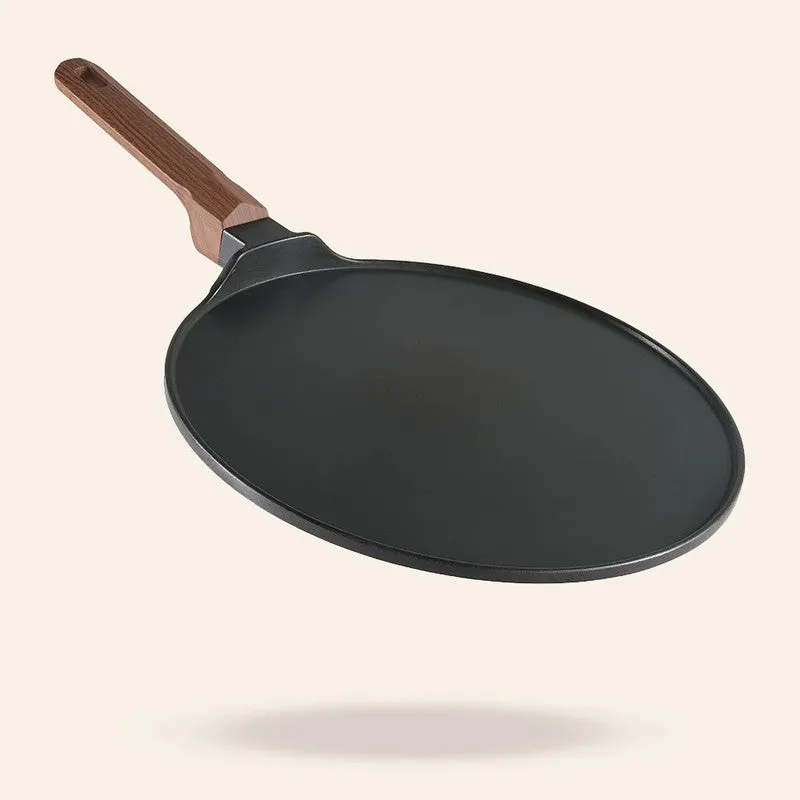 Vinod Anvaya Non Stick Triply Dosa Tawa - 27 cm media 4