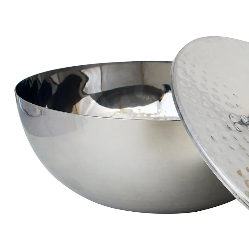 Cravi Serving Bowl With Lid - 380 ML media 4