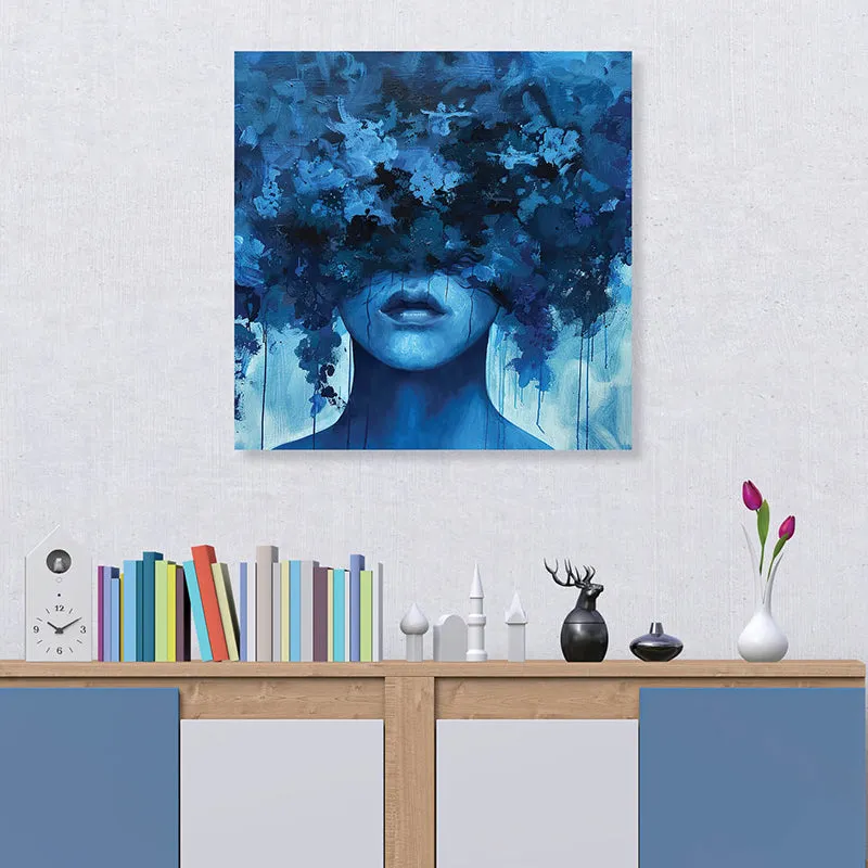 Forest Crown Canvas Wall Art media 1