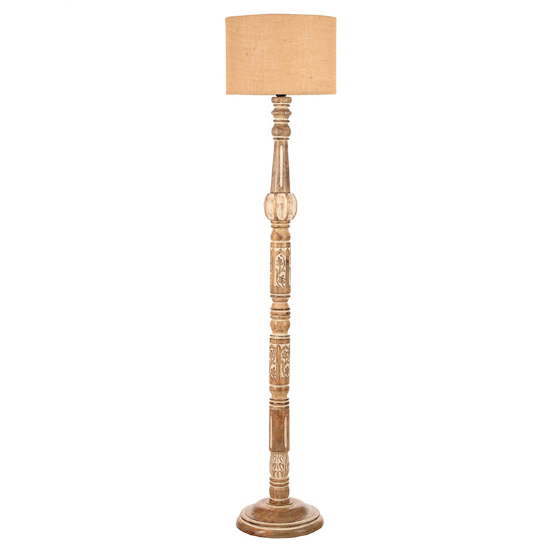 Arka Floor Lamp - Brown media 4