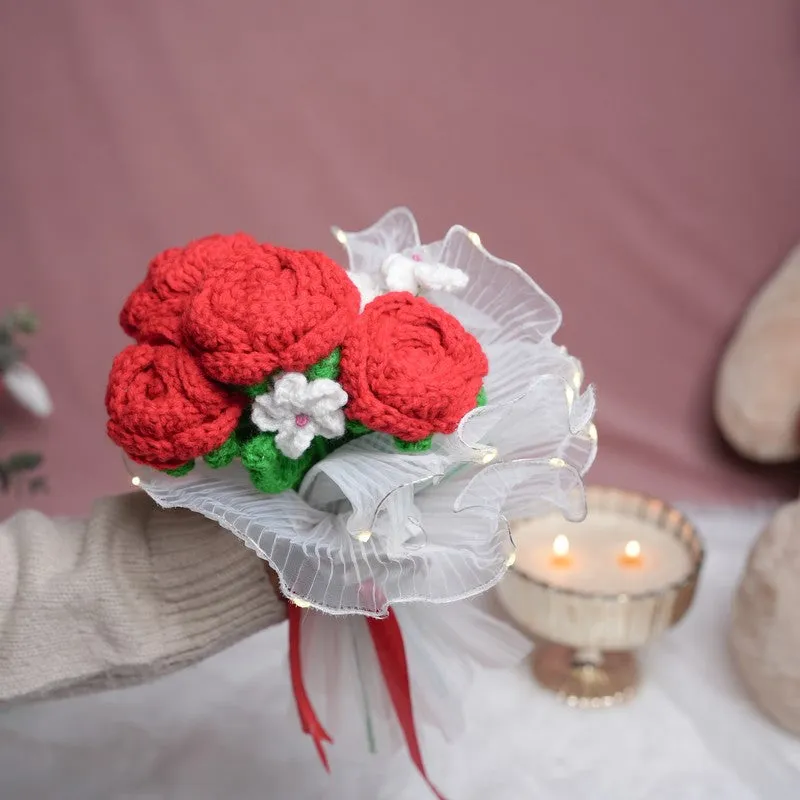 Bloomora Artificial Floral Collection - Red media 7