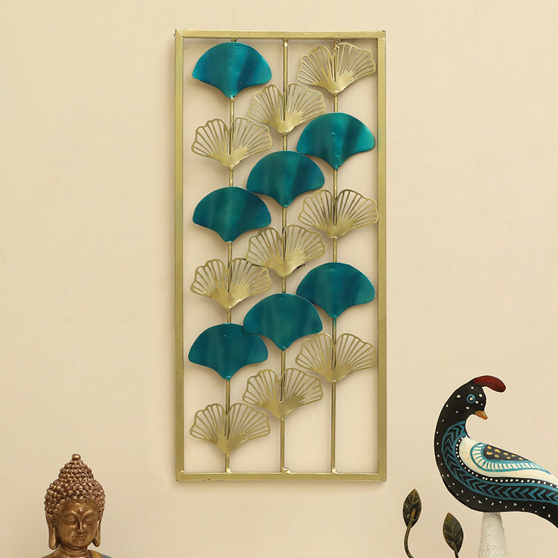 Nathalie Metal Wall Accent