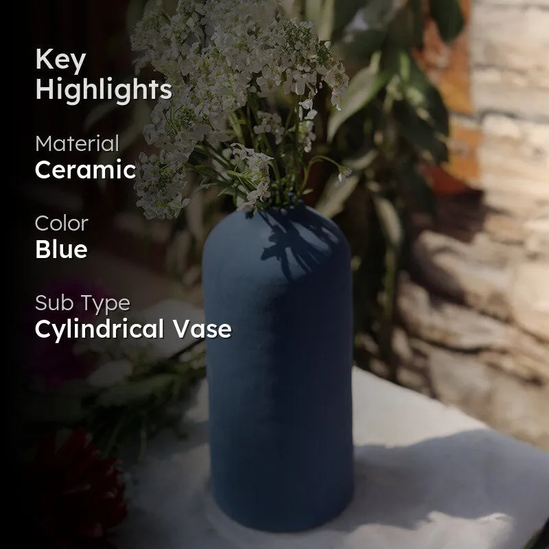 Erminia Ceramic Vase media 2