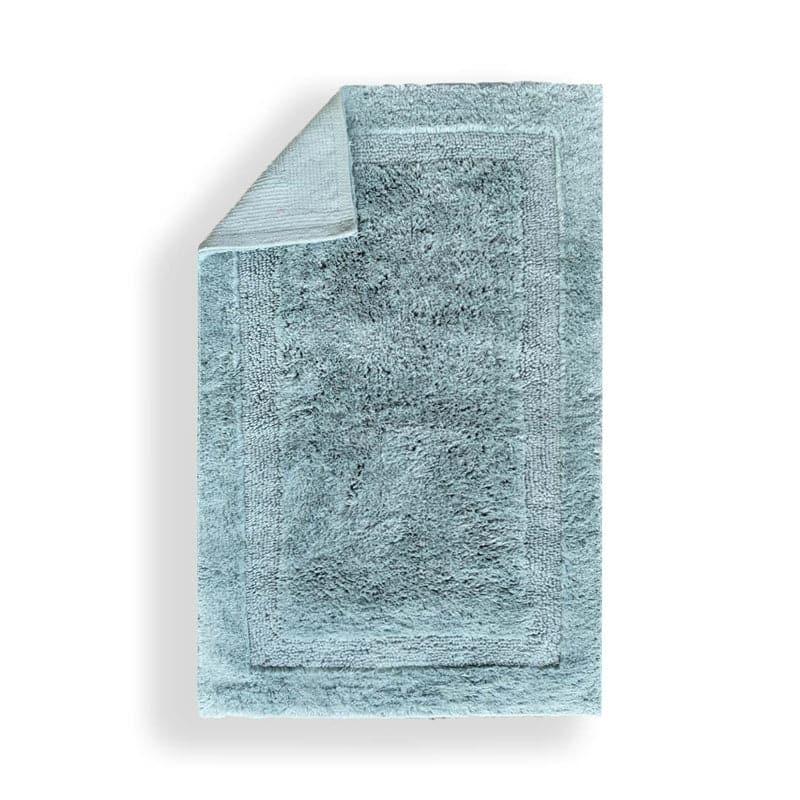 Micro Cotton Harmony Solid Bathmat - Green media 3
