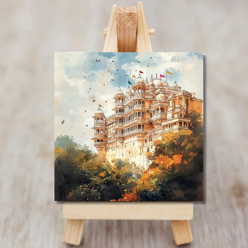 Udaipur Dreams Showpiece media 4