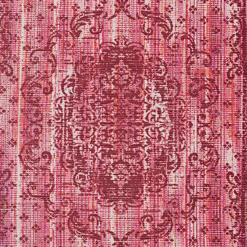 Nathan Ethnic Carpet - Pink media 5