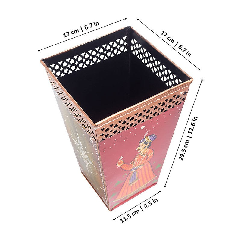 Raja Manta Handcrafted Desk Organizer media 9