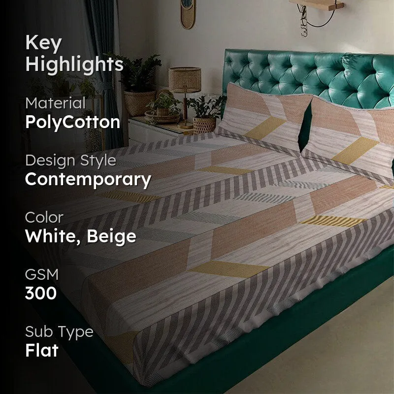 FormEdge Bedsheet - 300 GSM media 2