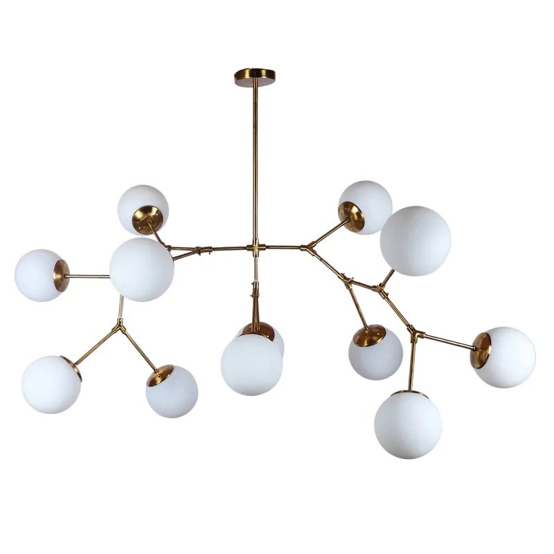 Orbette XI Ceiling Lamp media 7
