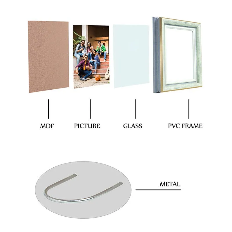 Ruha Baby Wooden Photo Frame media 7