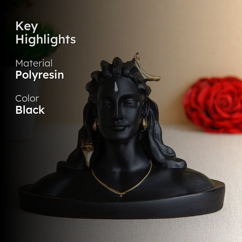 Sacred Adiyogi Idol media 2