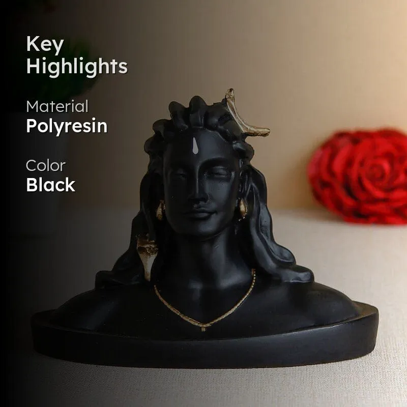 Sacred Adiyogi Idol media 2