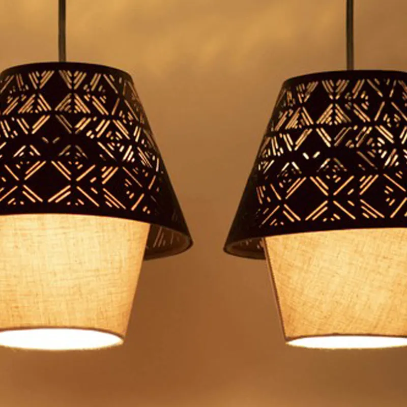 Orange Tree Killa Ceiling Lamp media 7