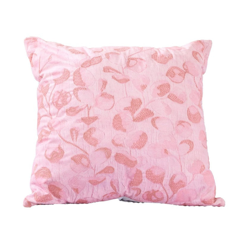 Blossom Dream Cotton Velvet Cushion media 3