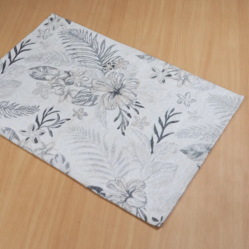 Glora Floral Door Mats media 4