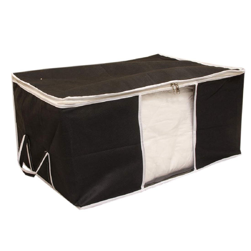 Briar Blanket Cover - Black media 2