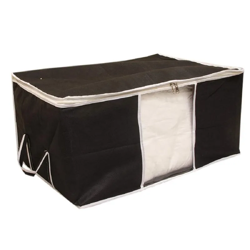 Briar Blanket Cover - Black media 2