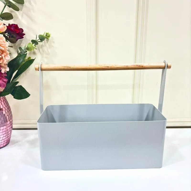 Ferrous Fun Cutlery Caddy - Grey media 4
