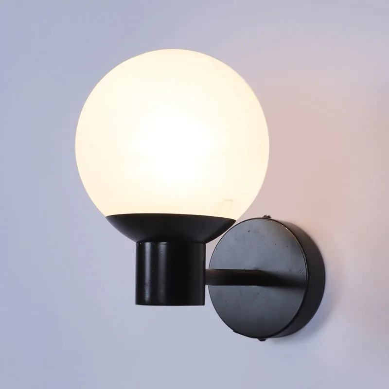 Moonette Iron Wall Lamp media 6