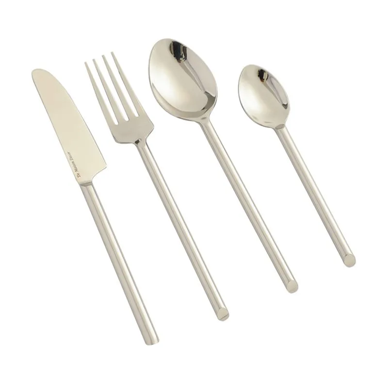 Sleek Cut Cutlery - Four Piece Set media 6
