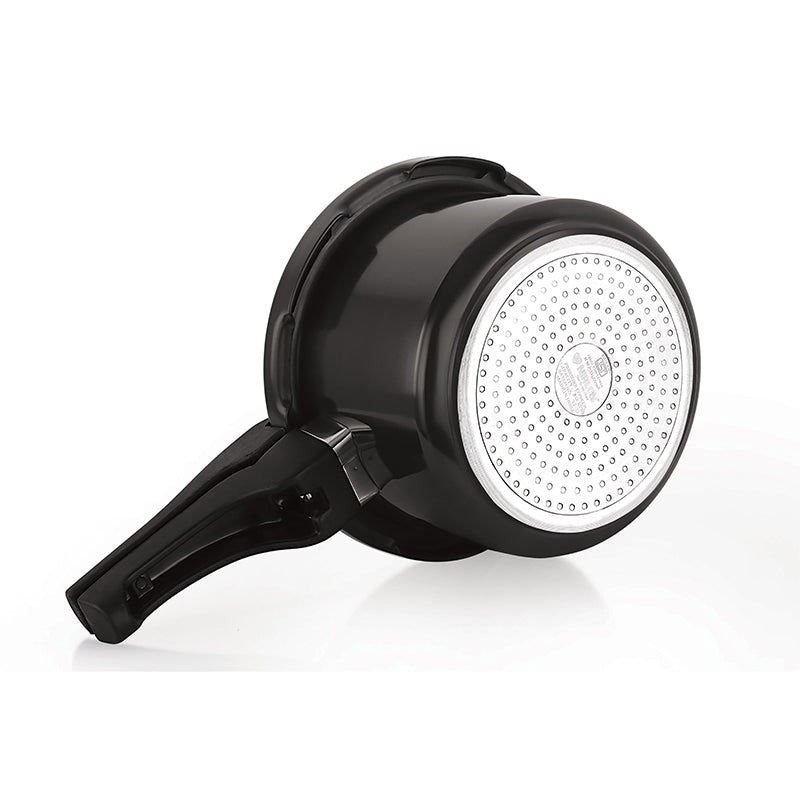 Nirlon Outer Lid Hard Anodized Pressure Cooker - 3000 mL media 6