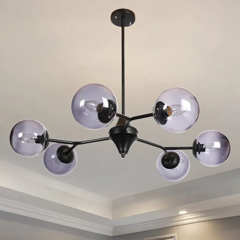 Orbette III Ceiling Lamp media 3