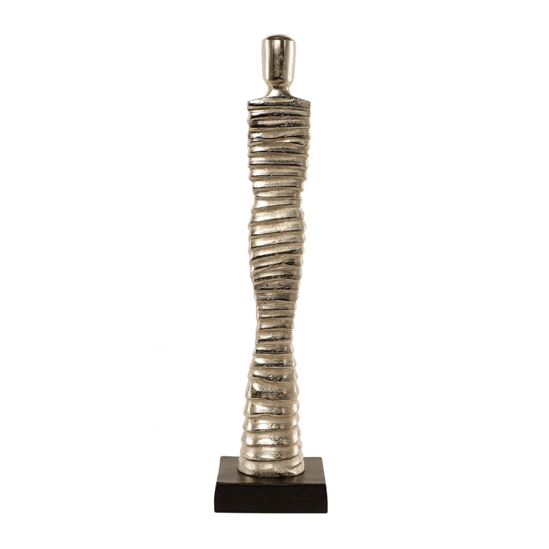 Lady Lara Showpiece - Silver media 4