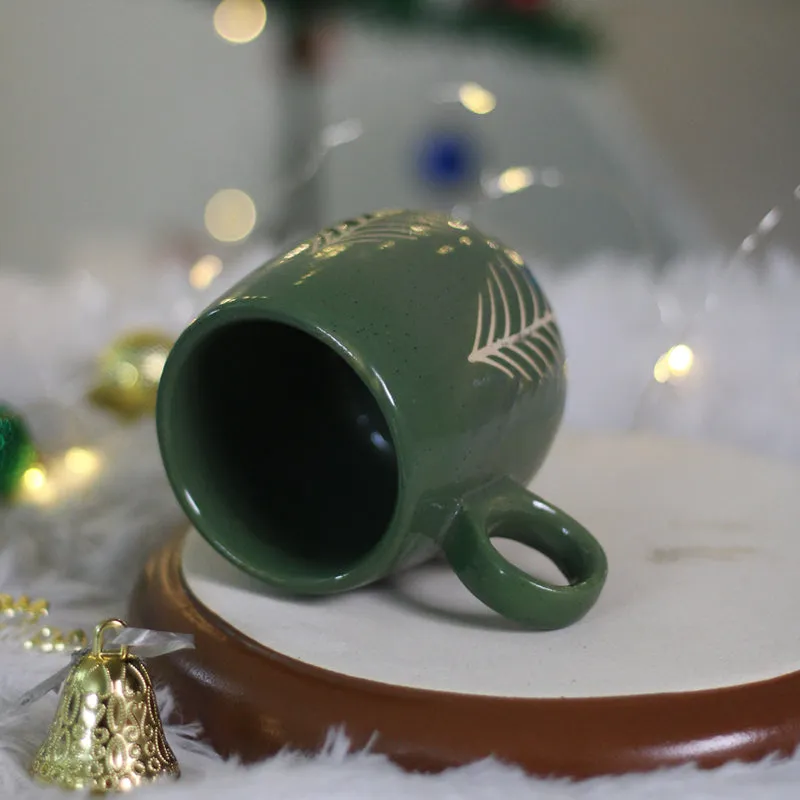 Adelide Ceramic Tea Cup (150 mL) media 4