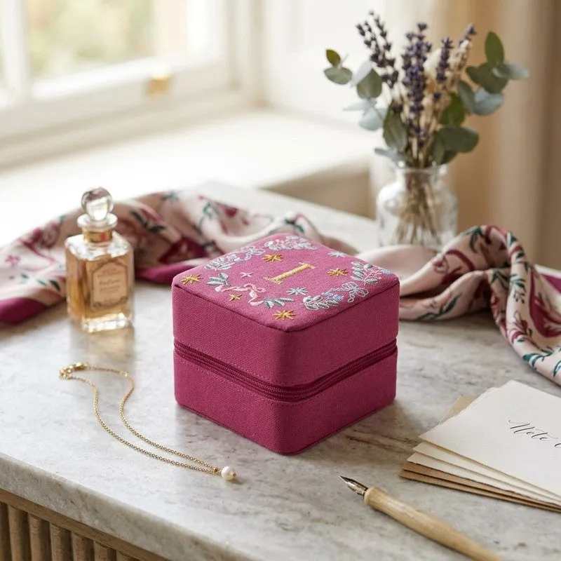 LuxeHold Jewelry Jewelbox media 1