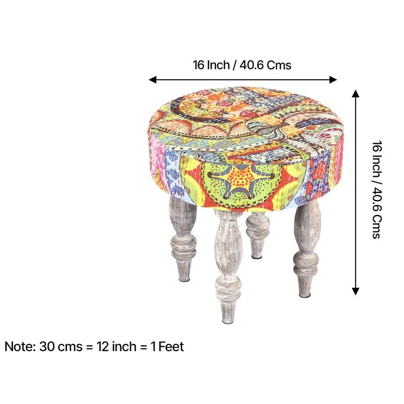 Sexon Sheesham Wooden Bench - Multicolor media 10