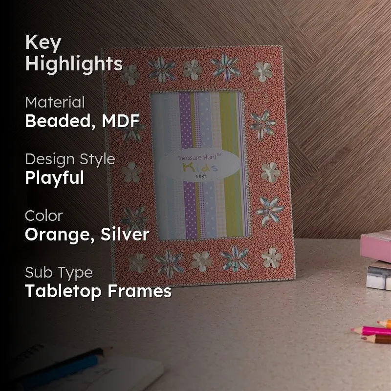 Flora Fuse Photo Frame - Bloom Collection media 2