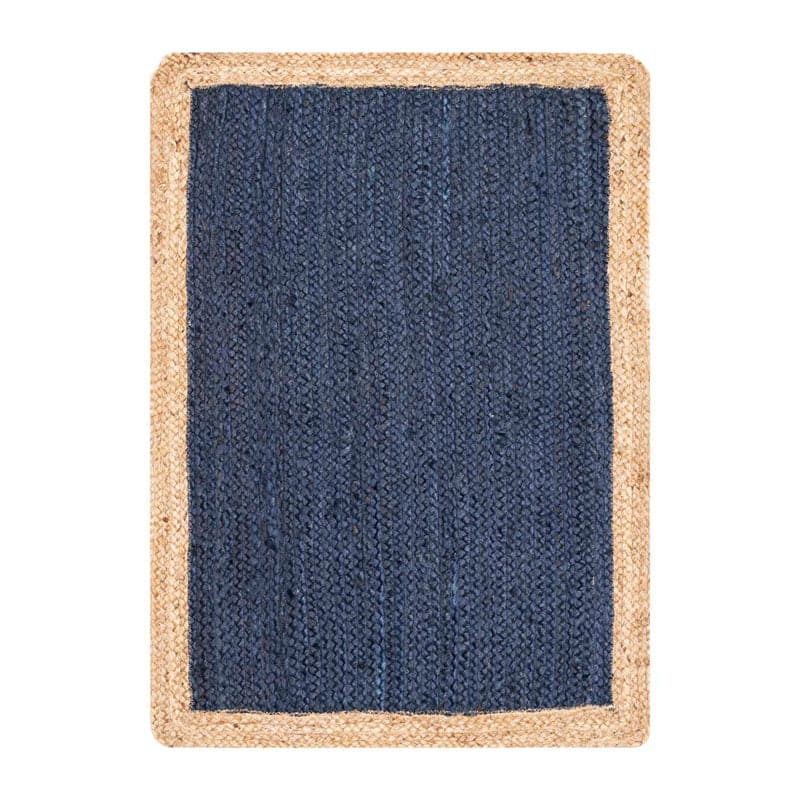 Nurva Jute Braided Jute Rug