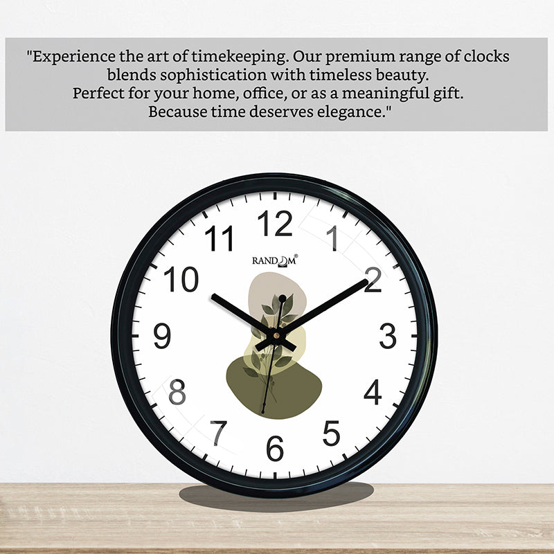 Acousta Analog Wall Clock media 4