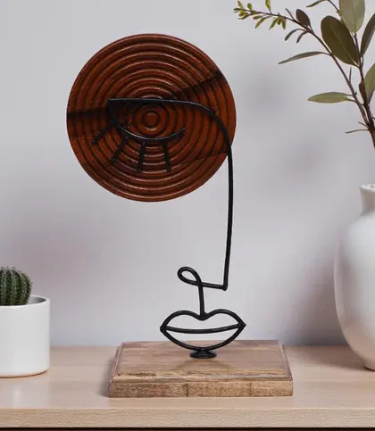 Wood · Metal