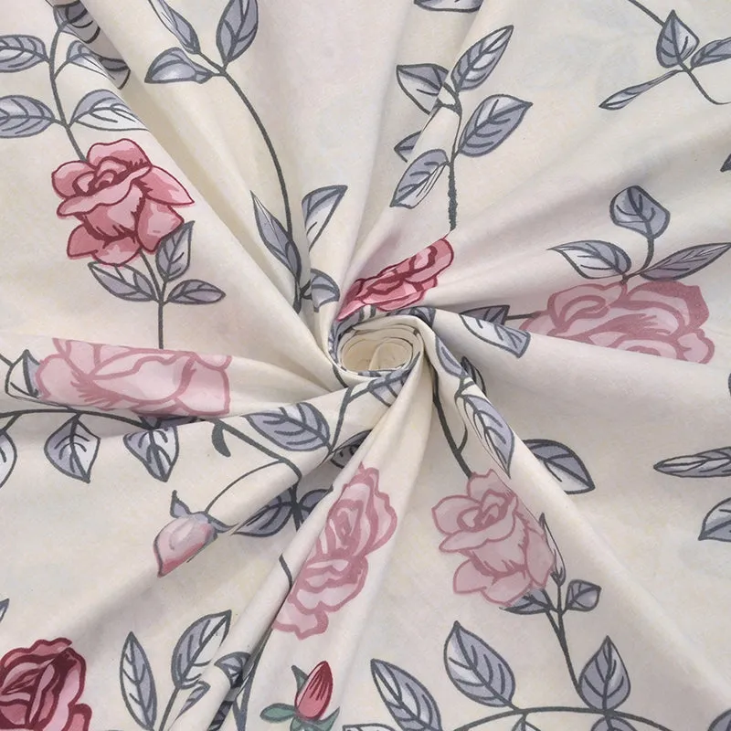 Olga Bedsheet - 180 GSM media 6