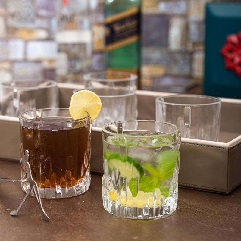 Champe Old Fashioned Glasses - 230 ML