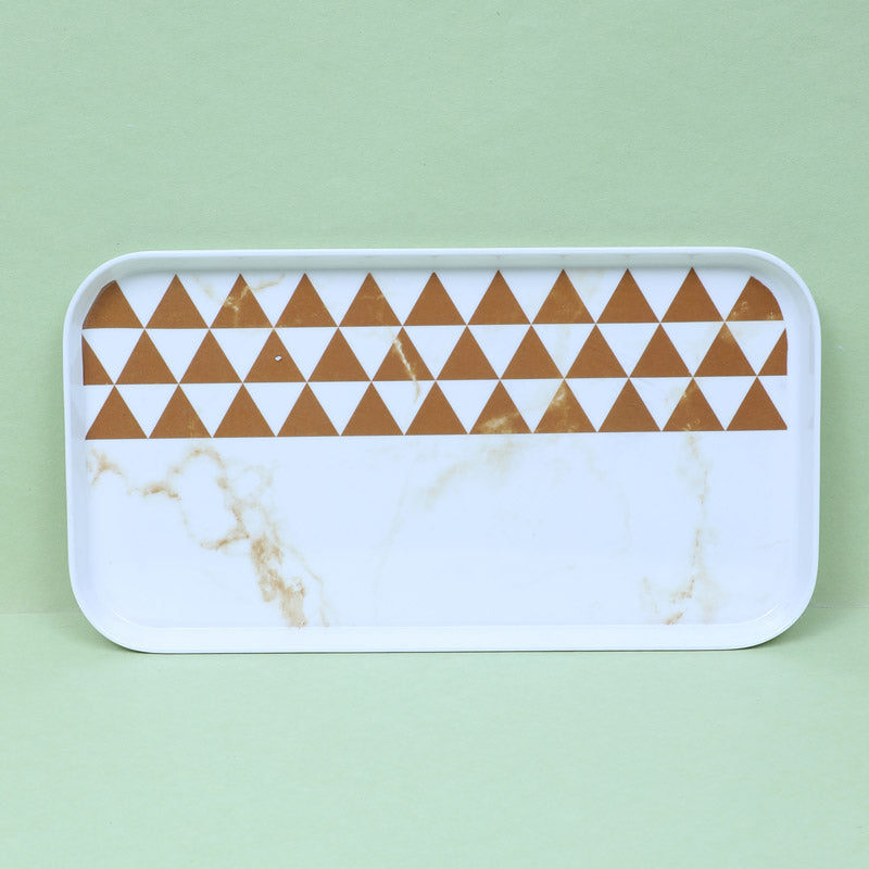 Mivano Serving Tray - Brown media 5