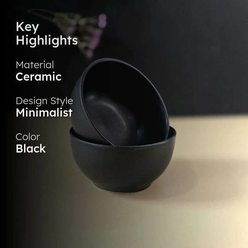 Noma Serving Bowl (180 ML) - Set Of Two media 2