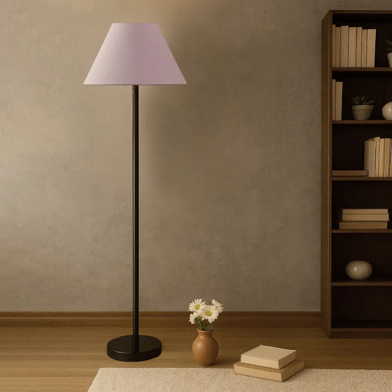 Cotin II Rodin Floor Lamp - Grey media 2