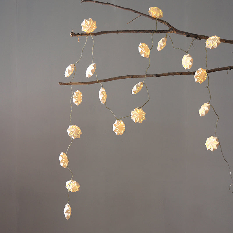 Fig Living Stellar Lumina String Light media 3
