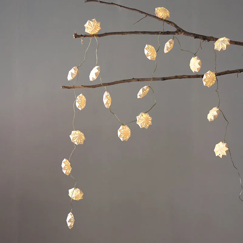 Fig Living Stellar Lumina String Light media 3