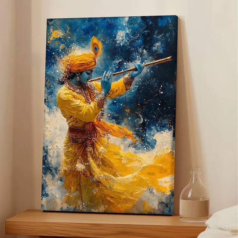Whispers Of Murali Wall Art media 3