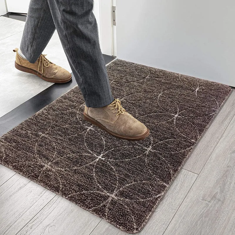 Phuket PVC Anti-Fatigue Mat - Brown media 1