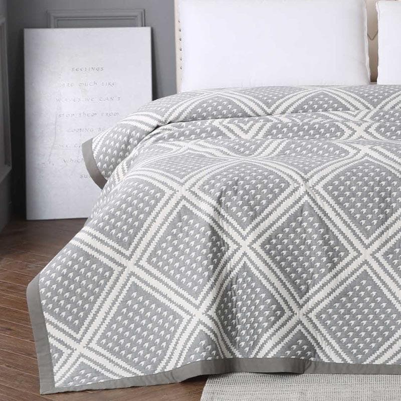 Angular Oasis Cotton Dohar media 3