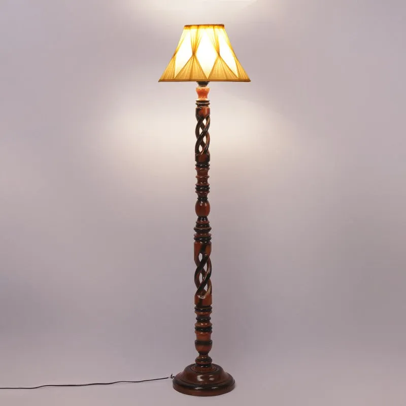 Conique Radiance Floor Lamp media 5