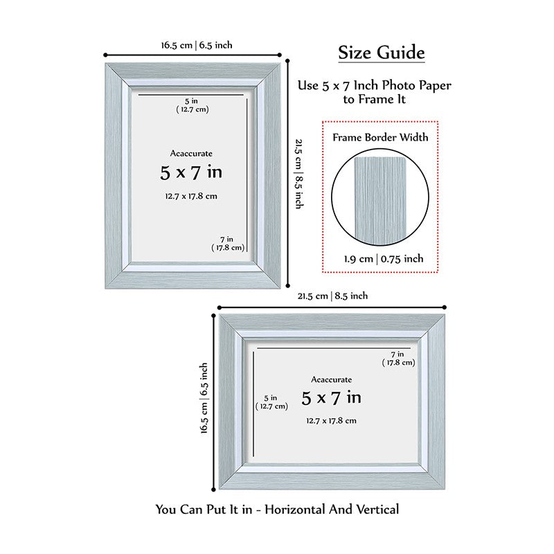MemoRise Photo Frame - Grey media 8