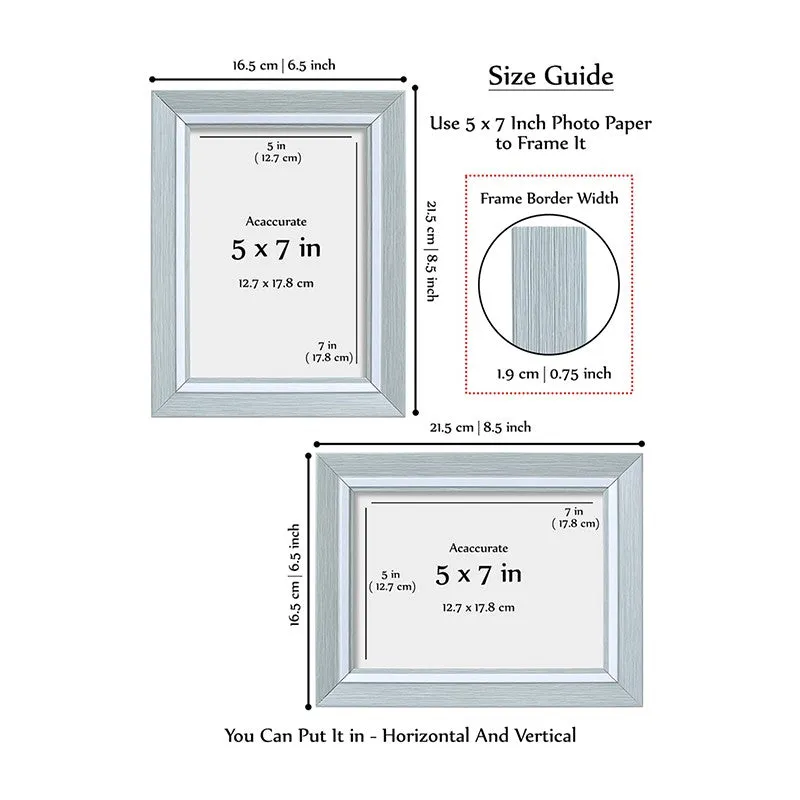 MemoRise Photo Frame - Grey media 8