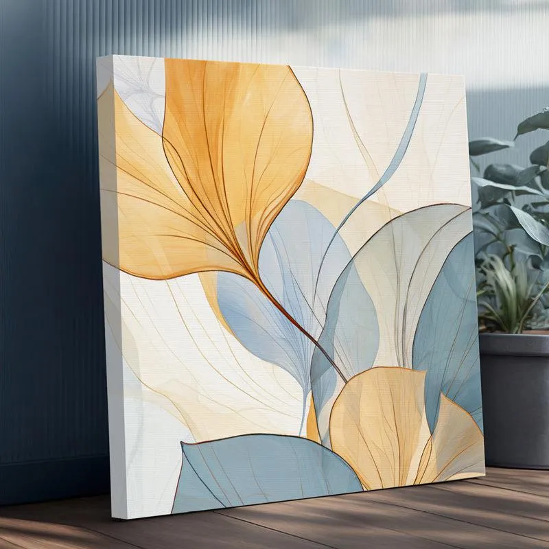 Pastel Florensa Canvas Wall Art media 5