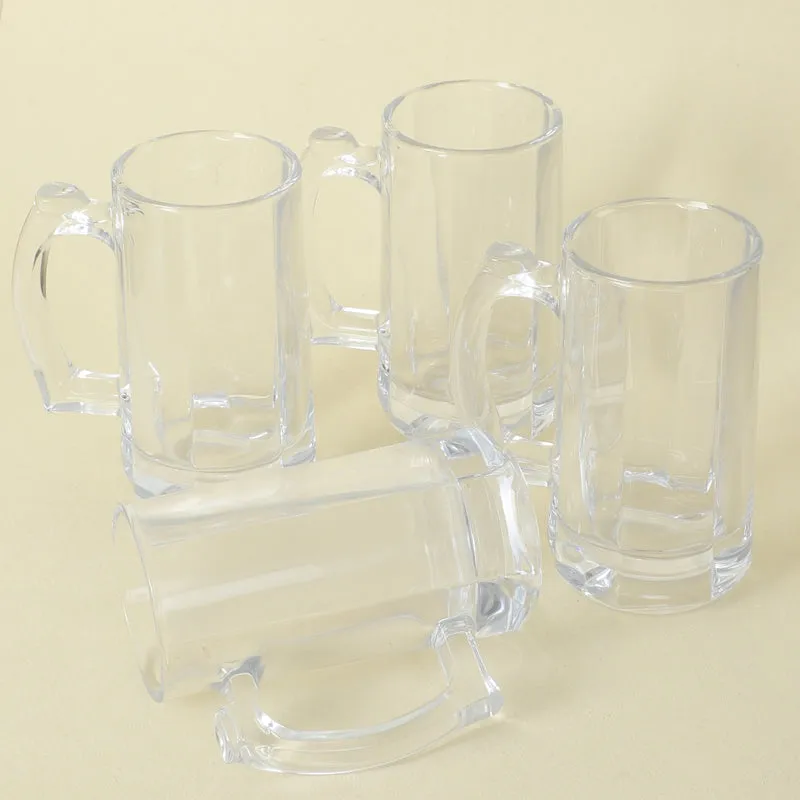 Elwood Beer Mug (400 ML) - Set Of Four media 6